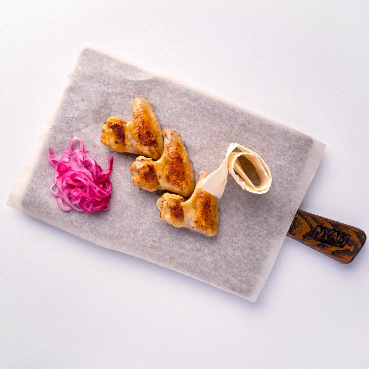 Куриные крылышки,3шт