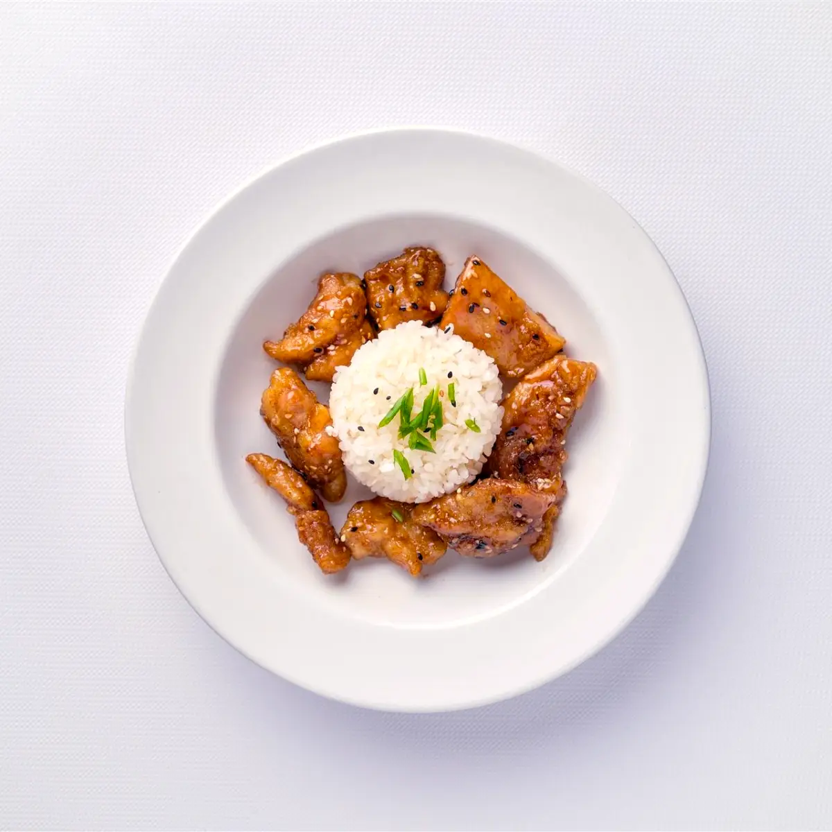 Спайси чикен,250гр