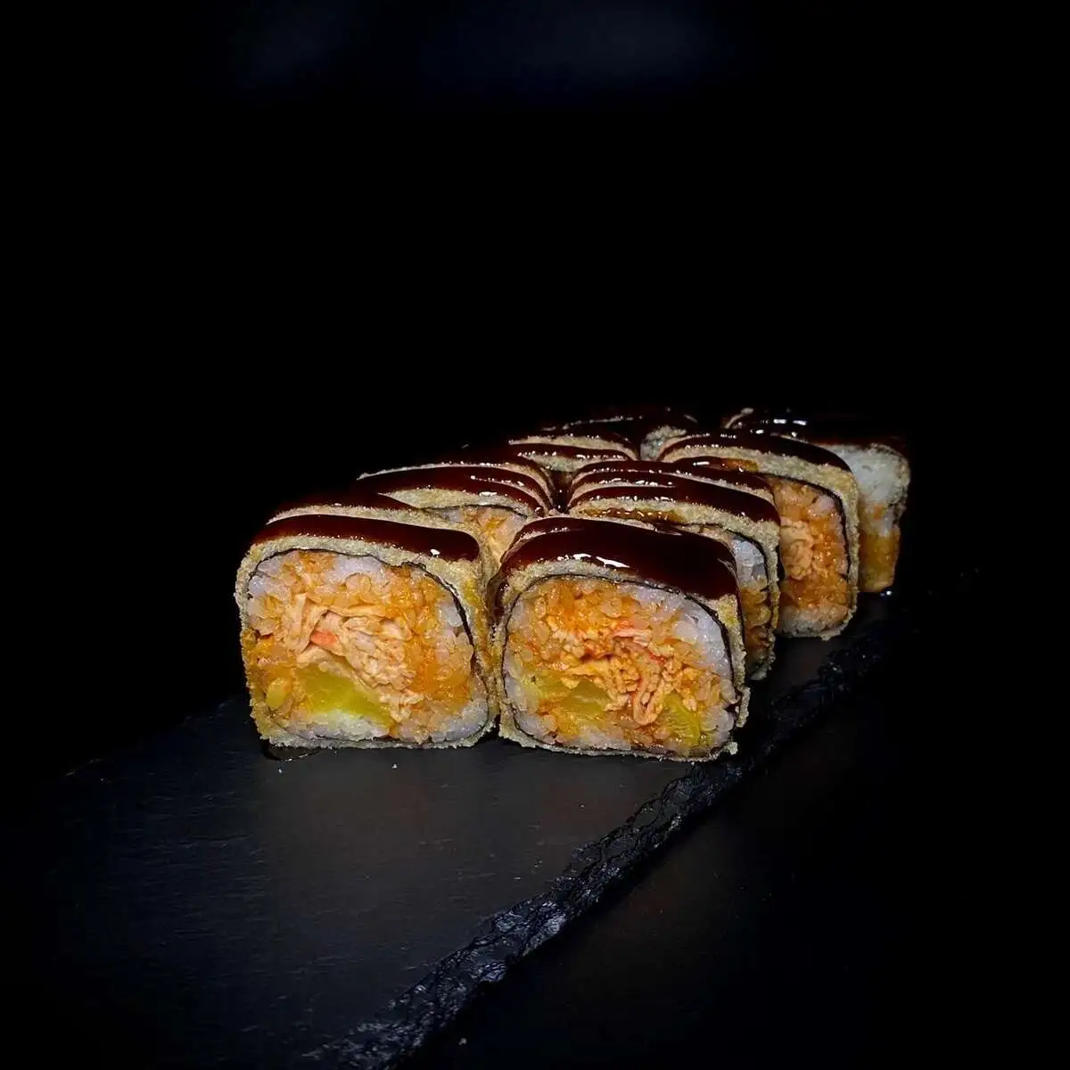 Огненный Самурай