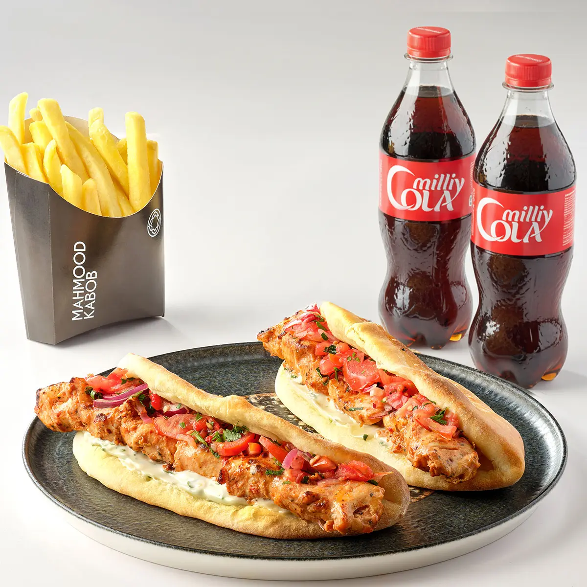 Mahmood kabobbox chicken