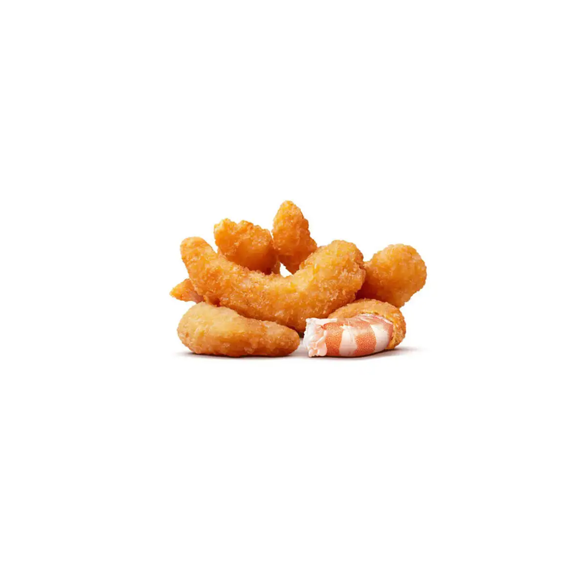 Креветки в панировке 5 шт