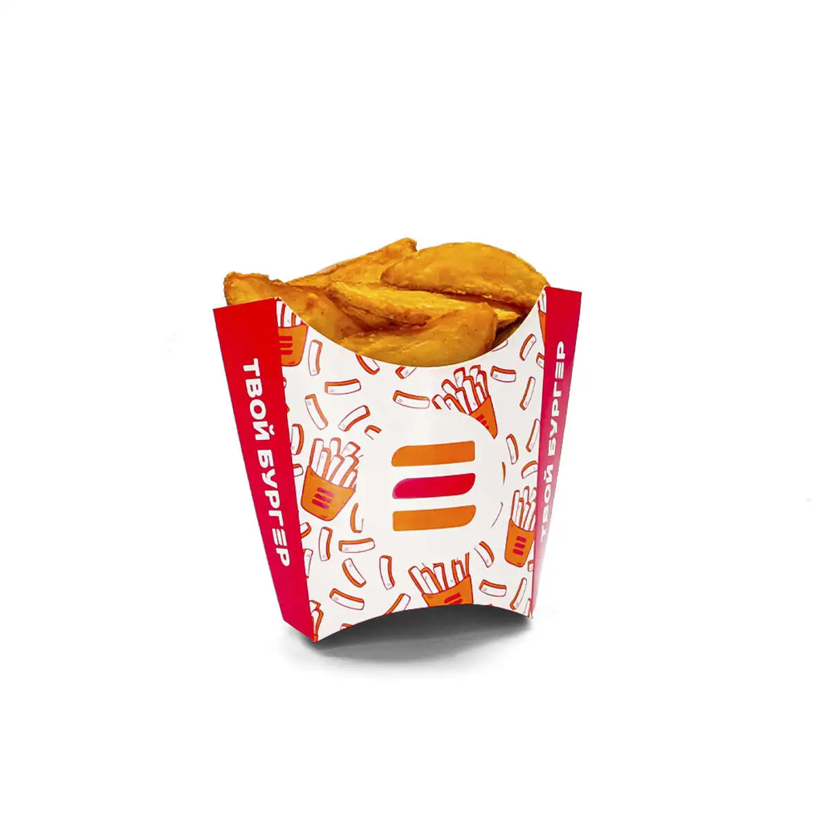 Картофель по-деревенски