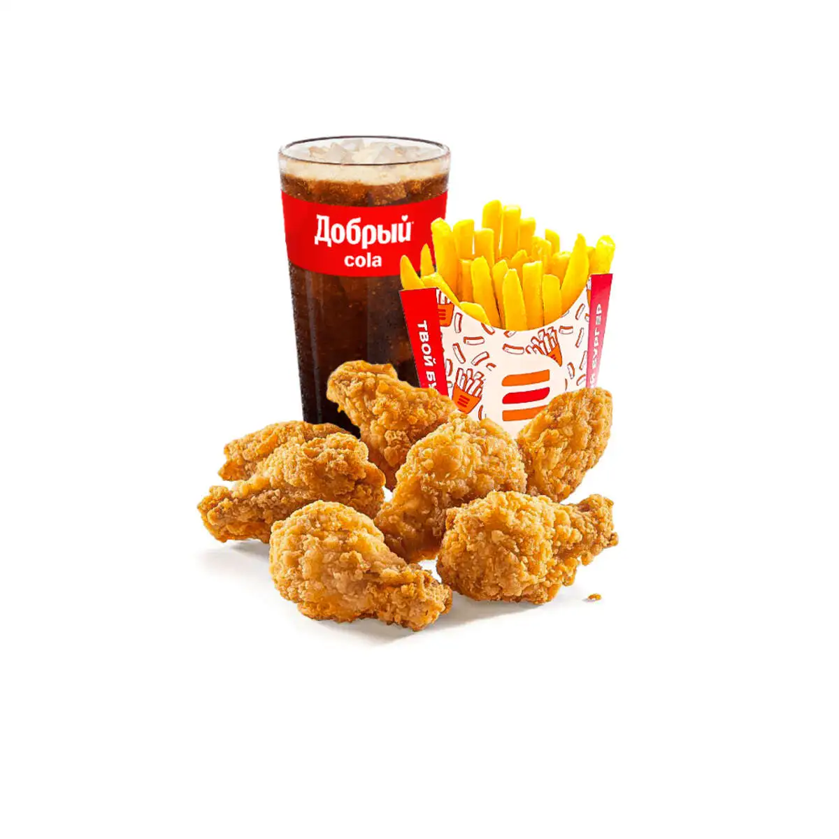 Крылья Комбо