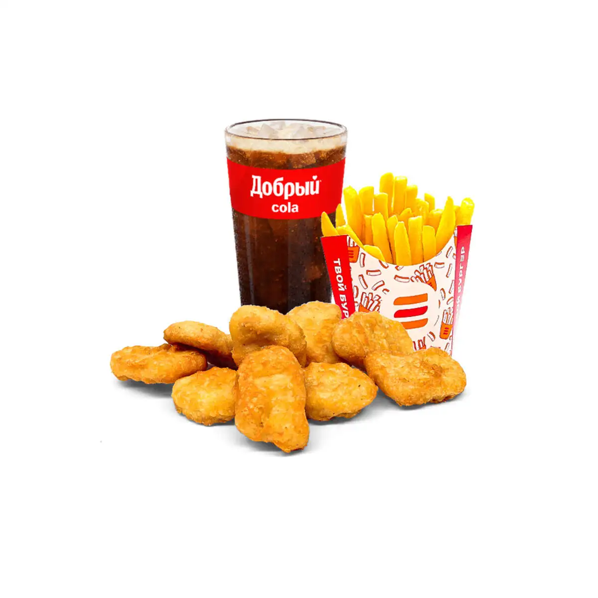 Наггетс КОМБО