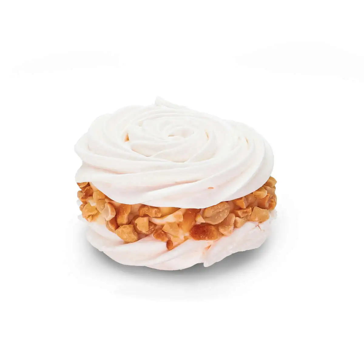 Безе с кремом