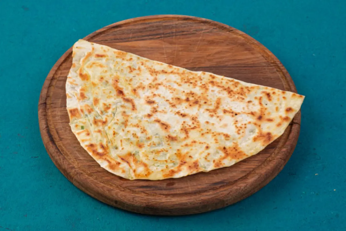 Кутаб с надуги и зеленью