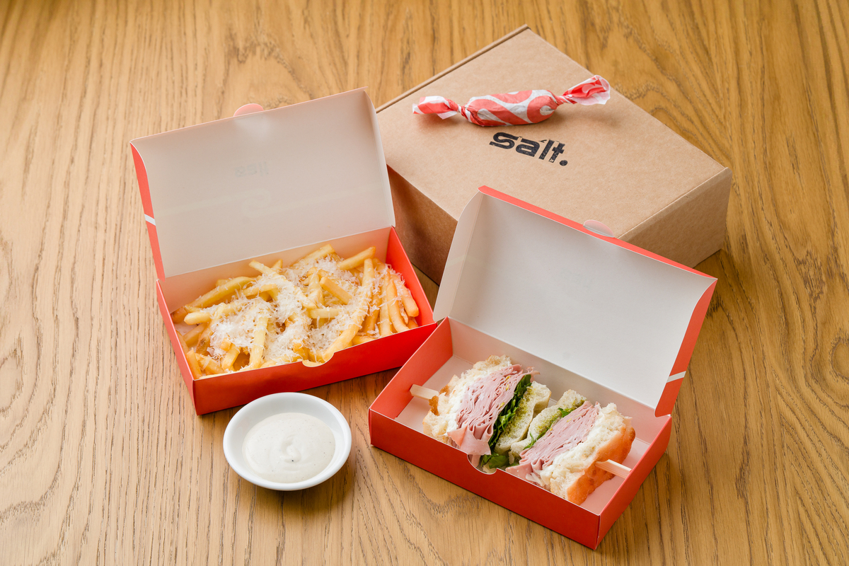 Комбо-наборы «В этом вся соль»