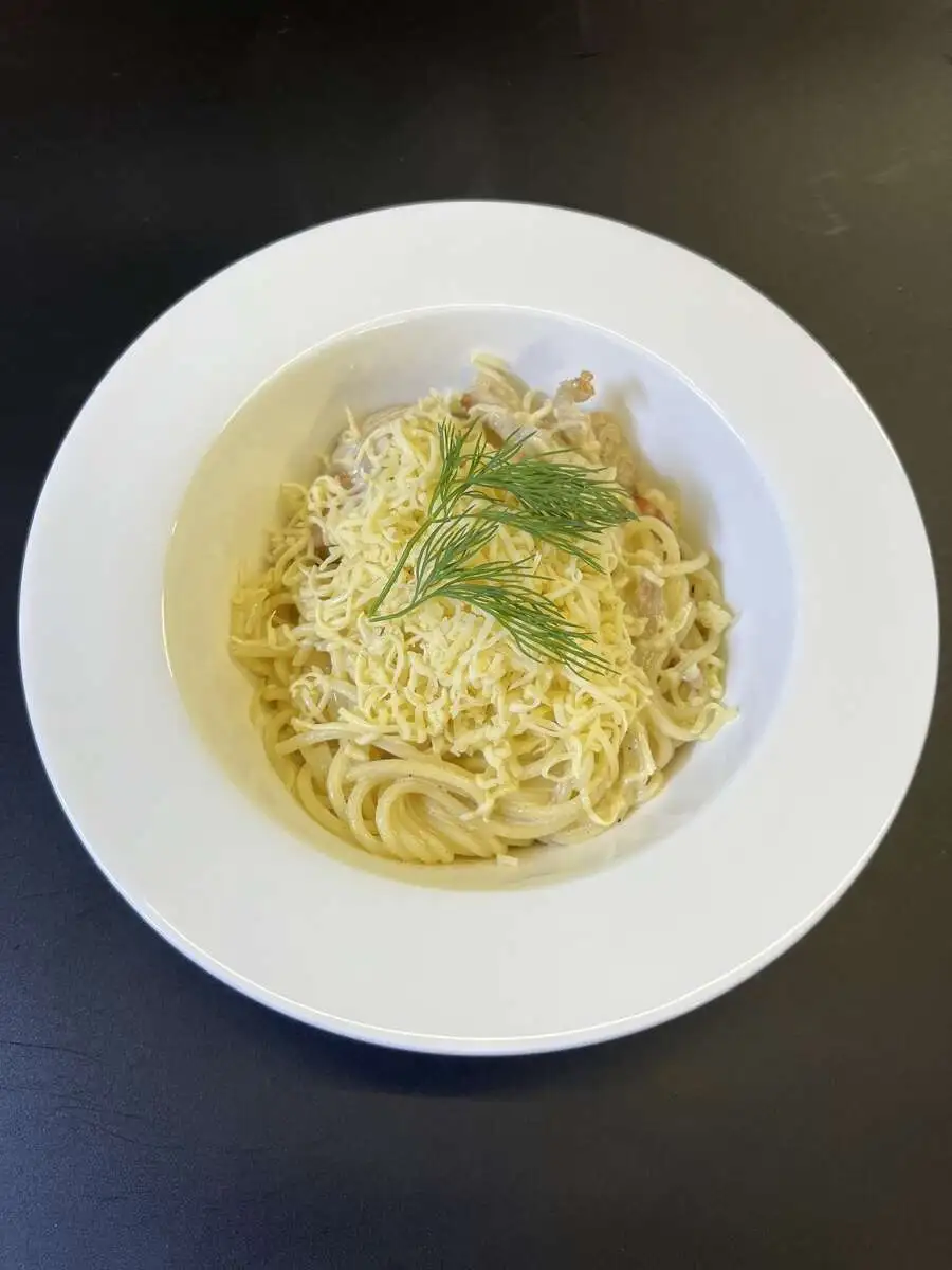 БЛ Паста с индейкой