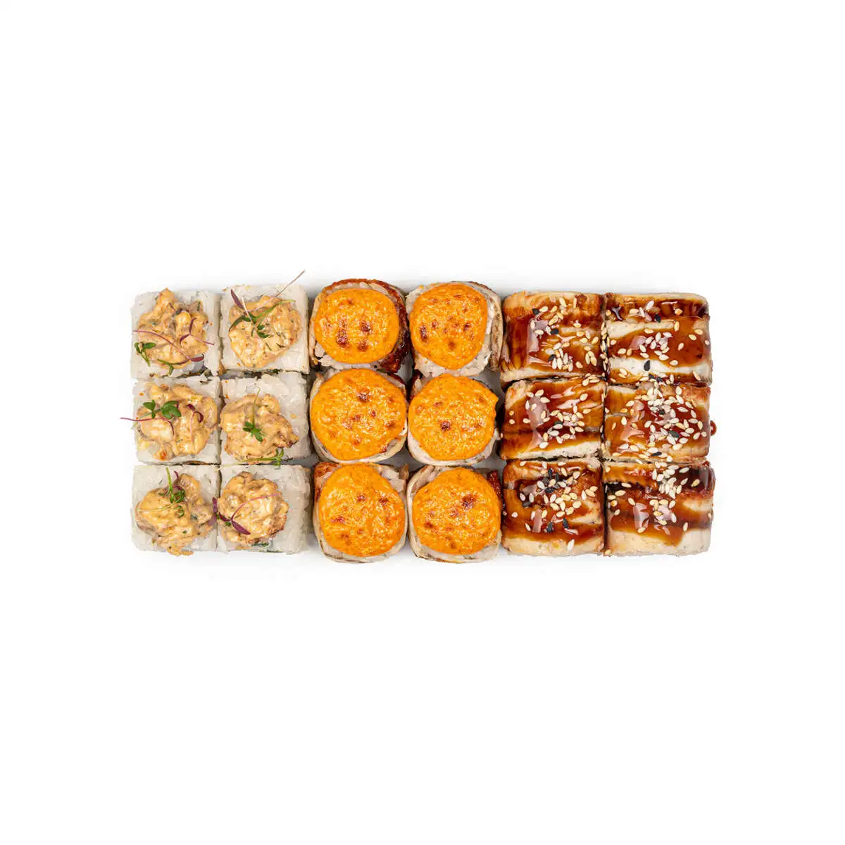 СЕТ УНАГИ УРАМАКИ