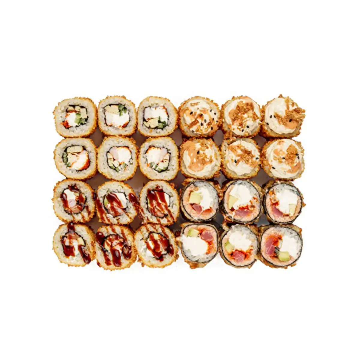 СЕТ ТЕМПУРА