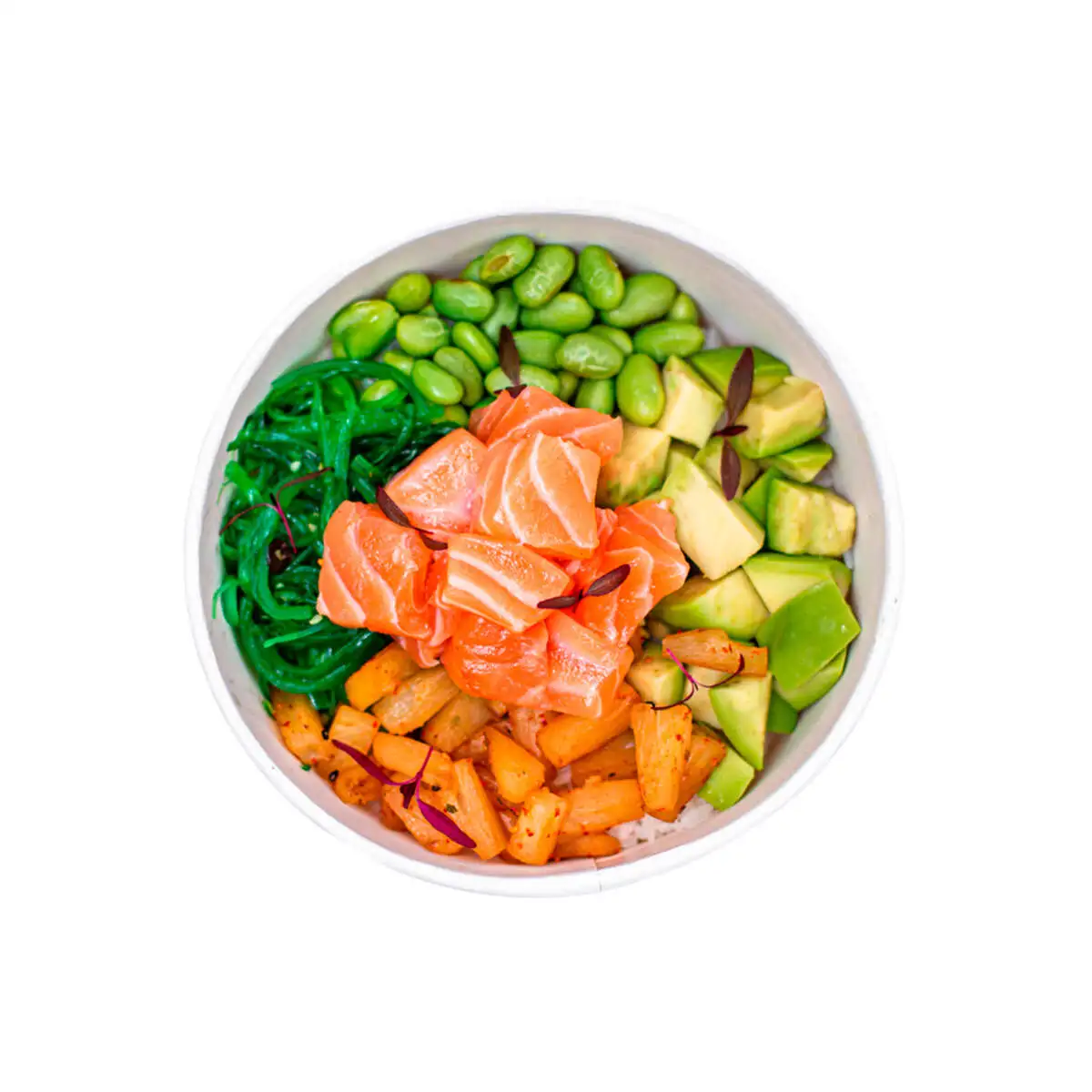 ПОКЕ БОУЛ СЯКЕ