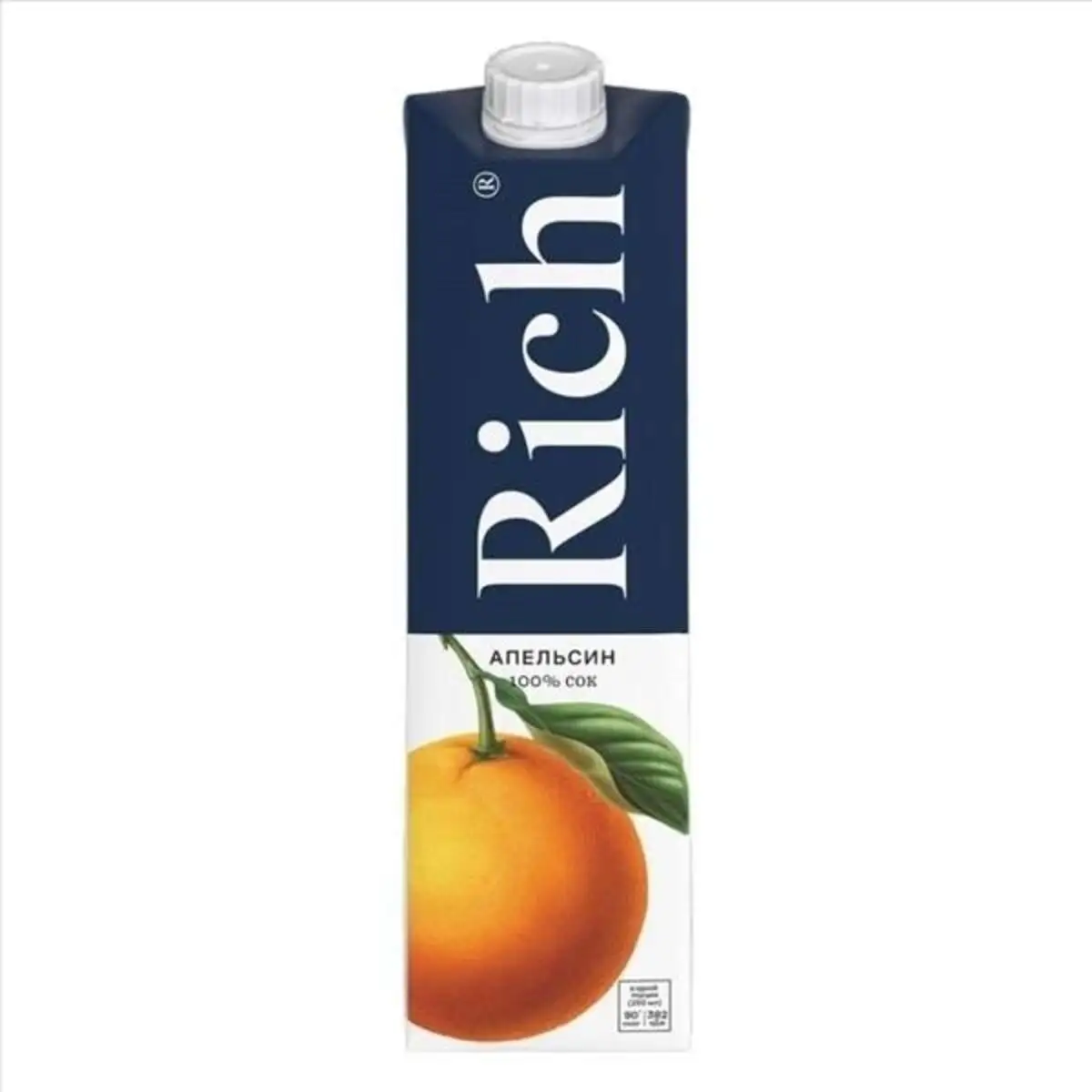 СОК RICH АПЕЛЬСИН