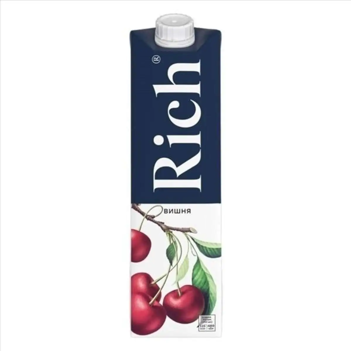 СОК RICH ВИШНЯ