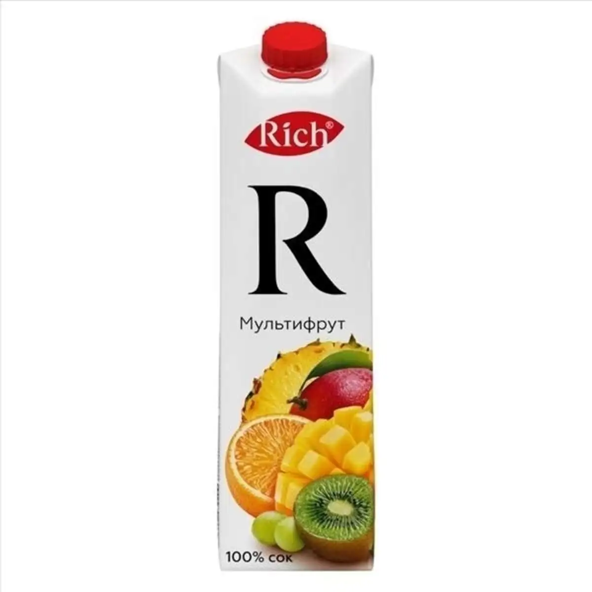 СОК RICH МУЛЬТИФРУКТ