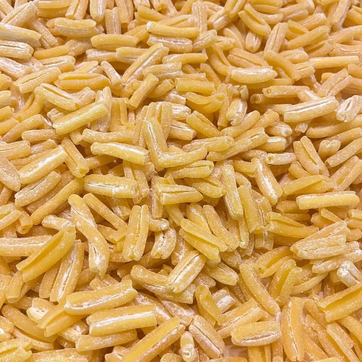 Свежая паста Казаречче