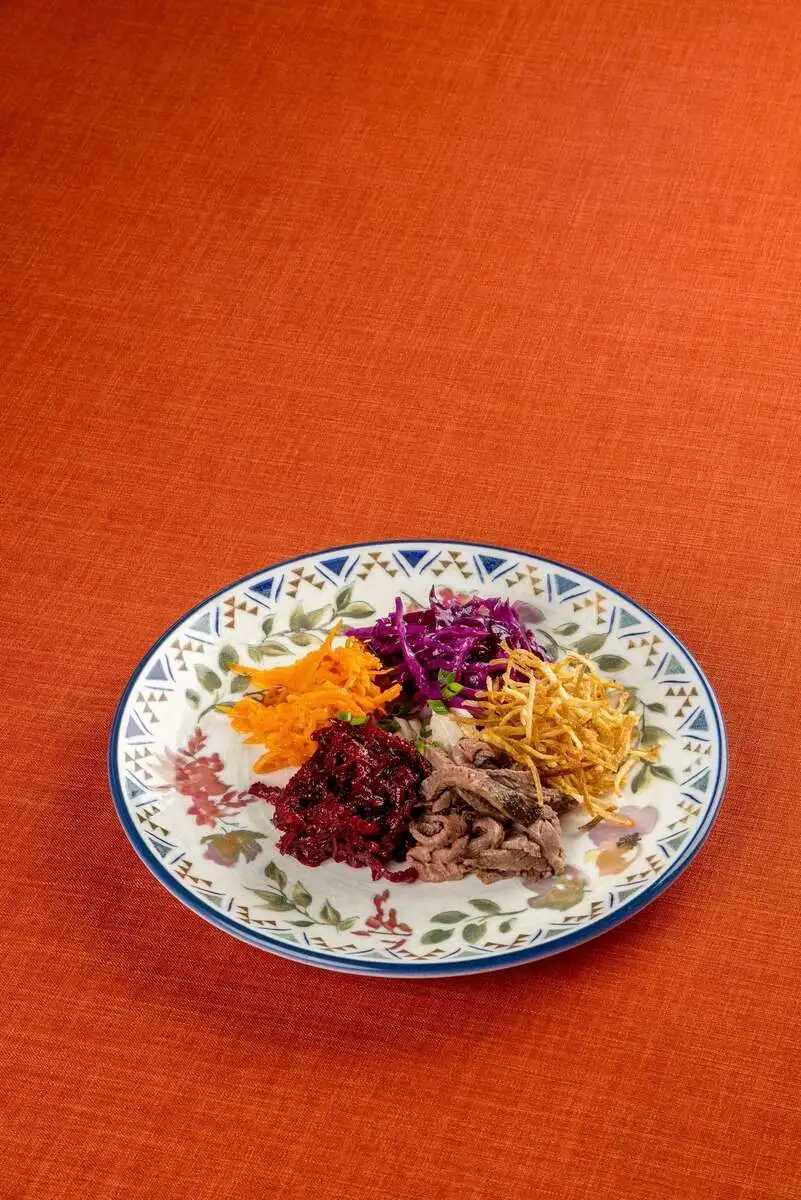 Салат Чафан 