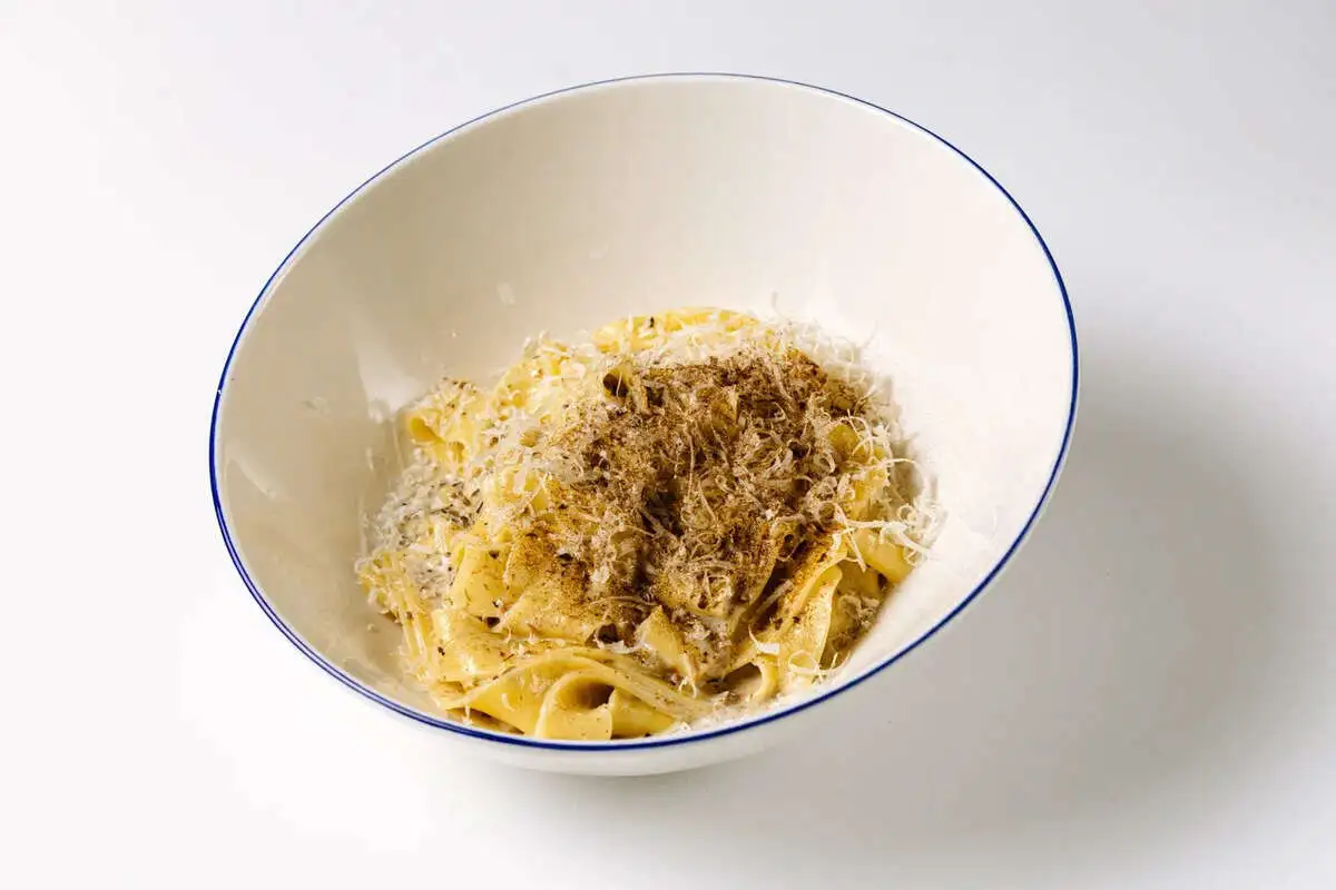 Трюфельная