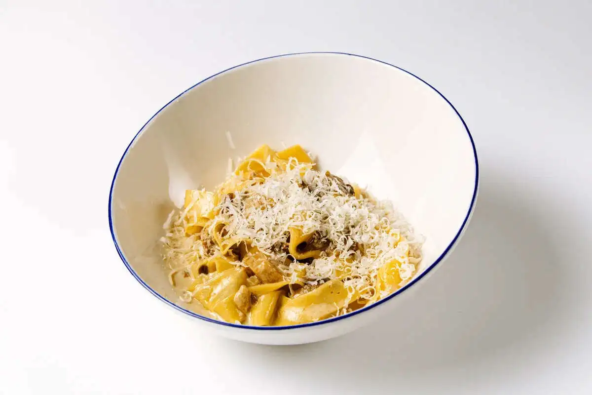 Белые грибы