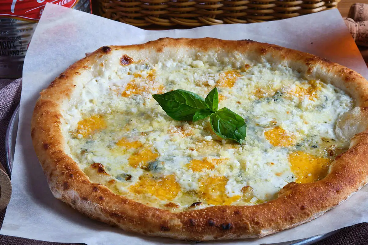 Четыре сыра