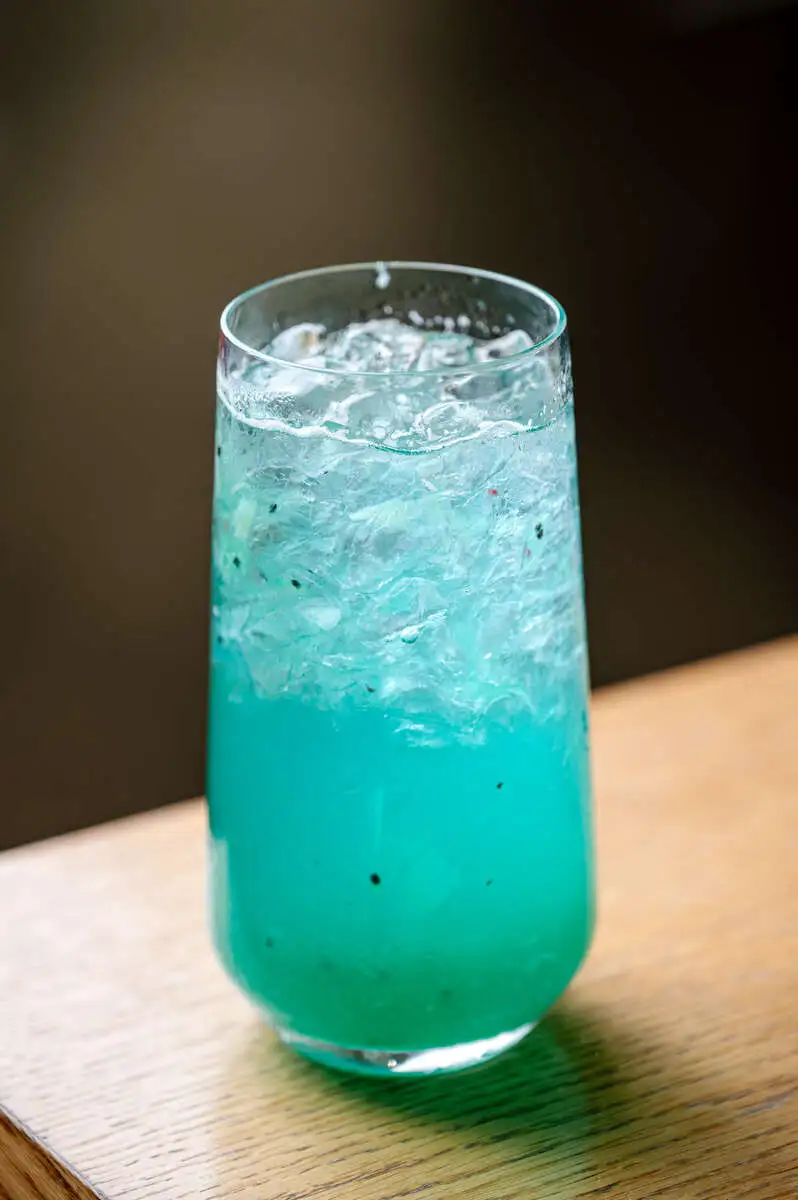  Лимонад Кактус Киви