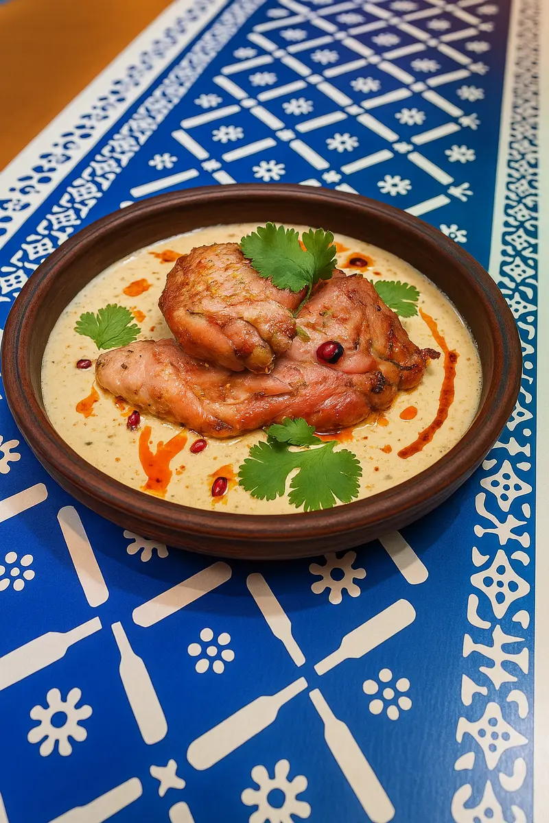 Курочка Чкмерули