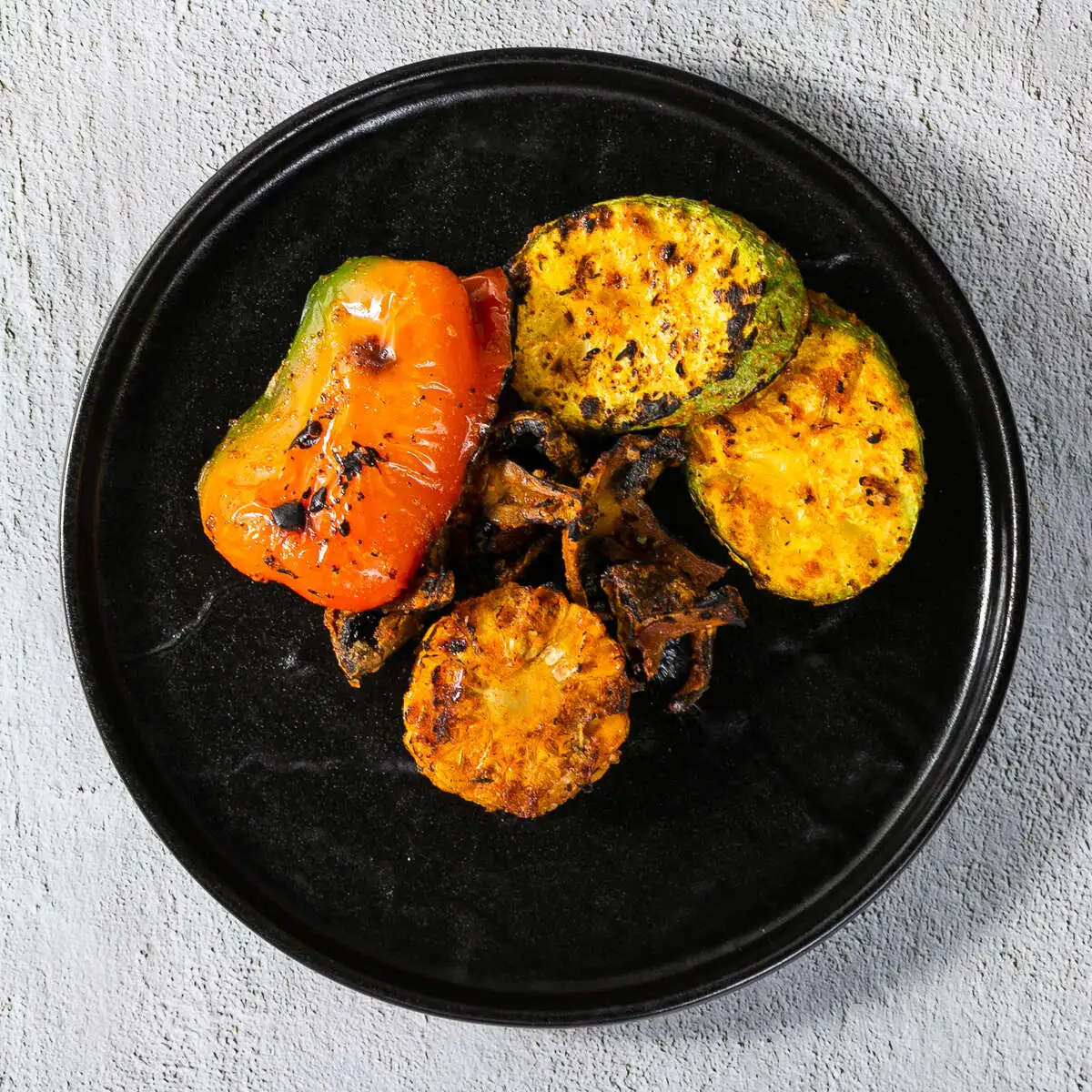 Овощи-гриль