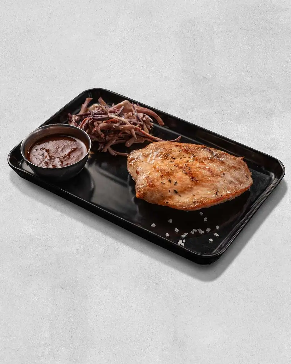 Стейк из индейки