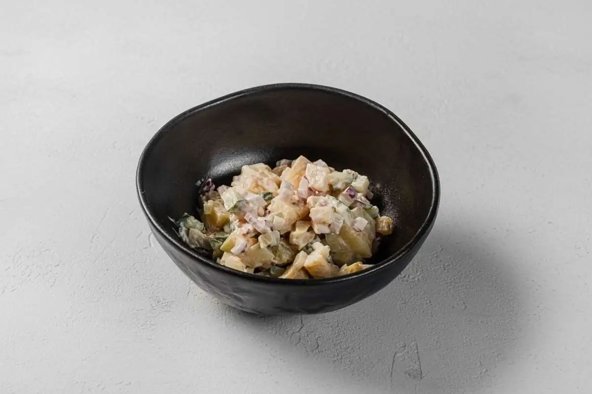 Техасский картофельный салат