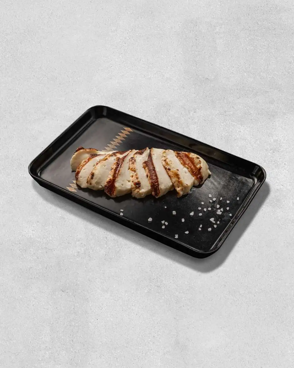 Халуми на гриле