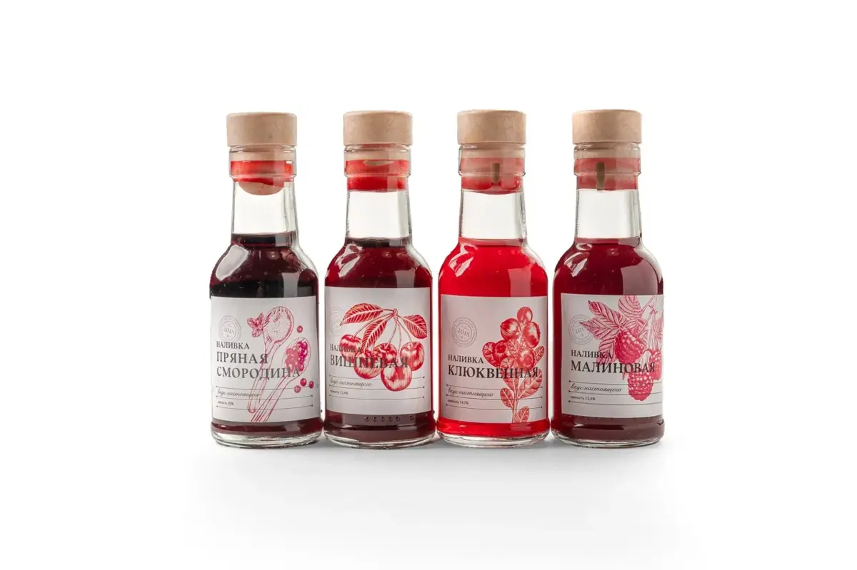 Настойка Лимончелло 