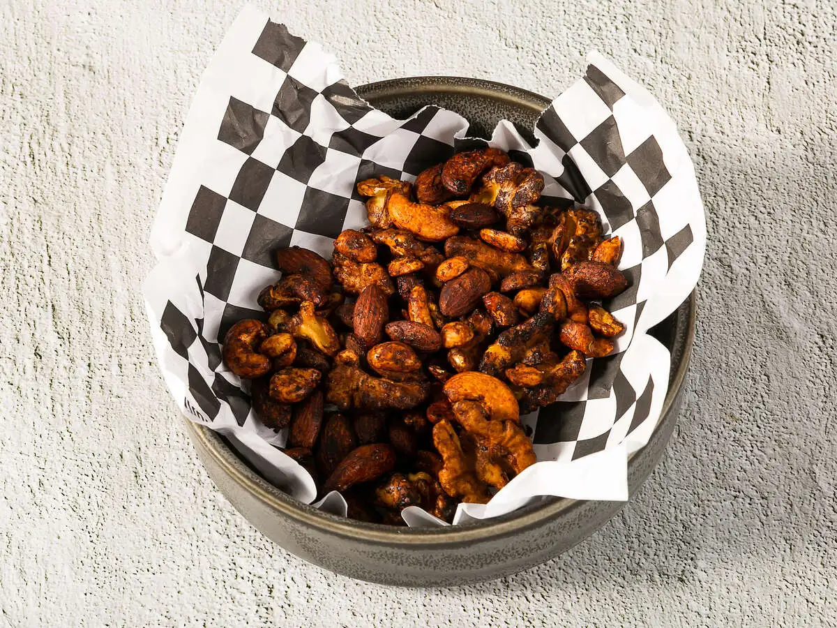 Микс орехов