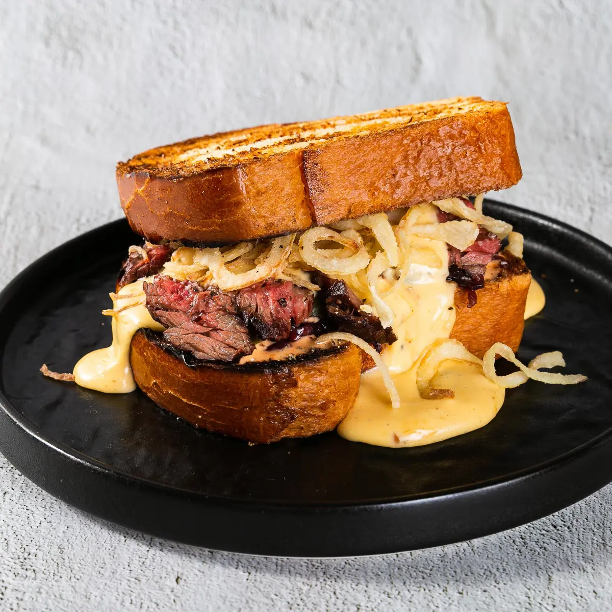 Стейк сэндвич