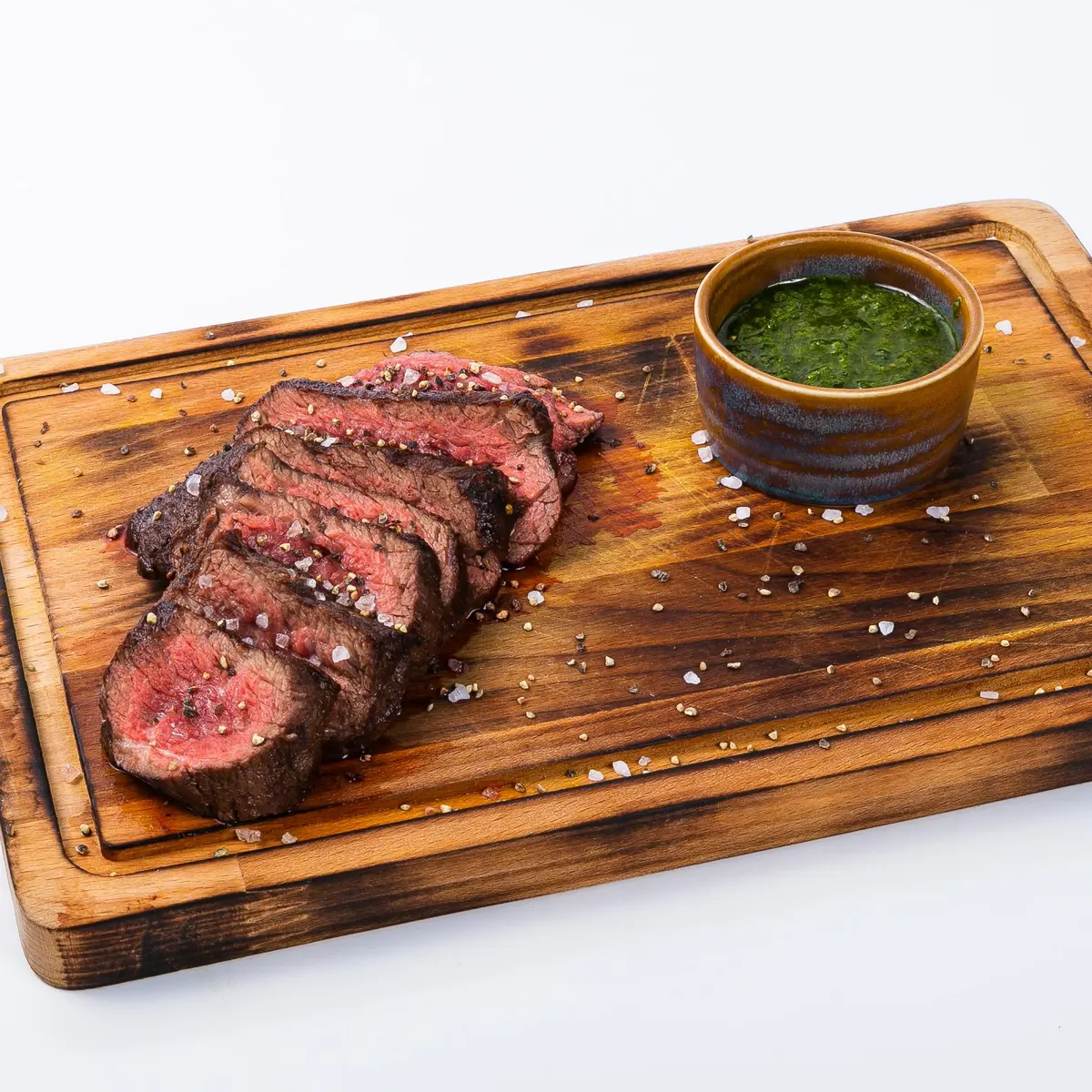 Стейк Денвер