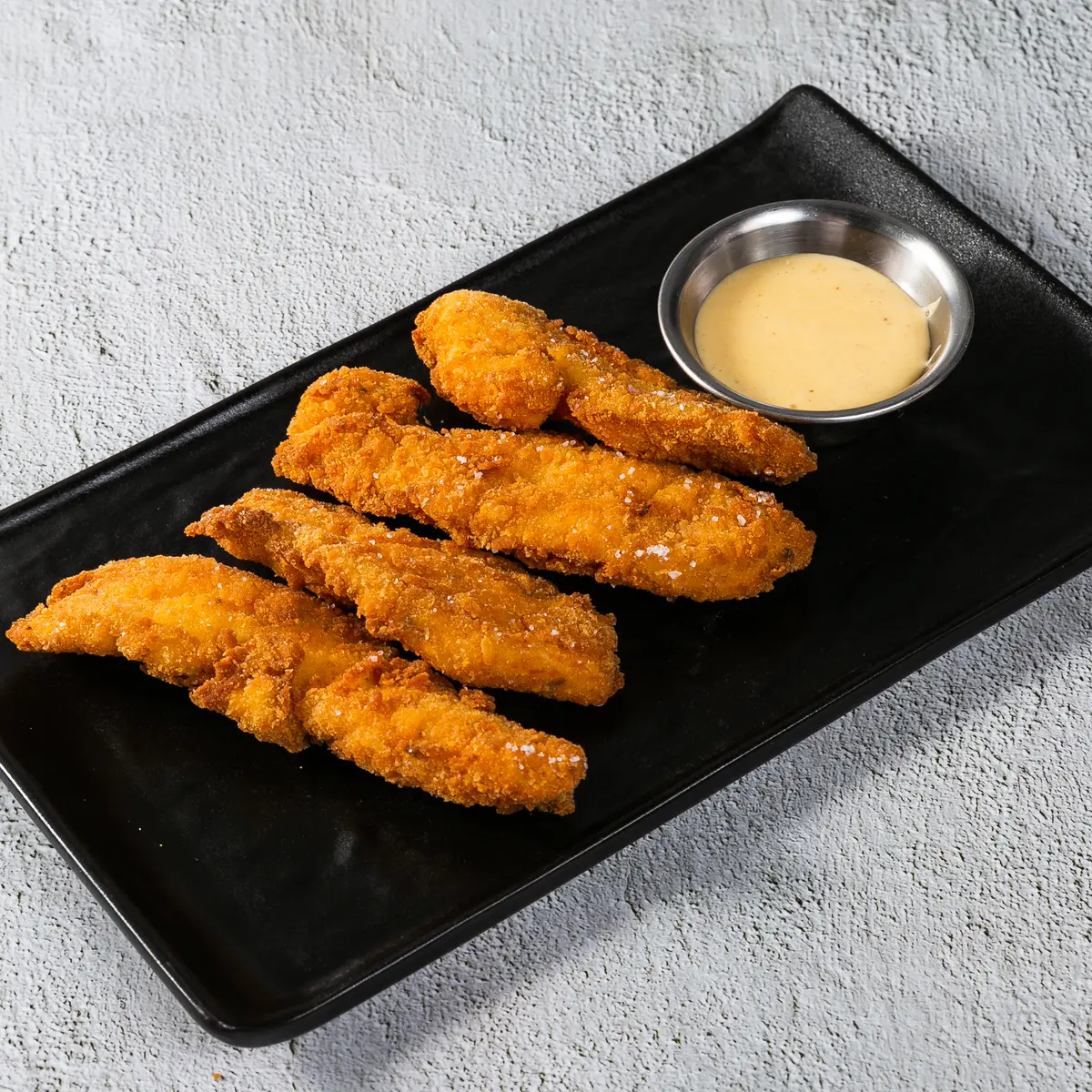 Куриные стрипсы