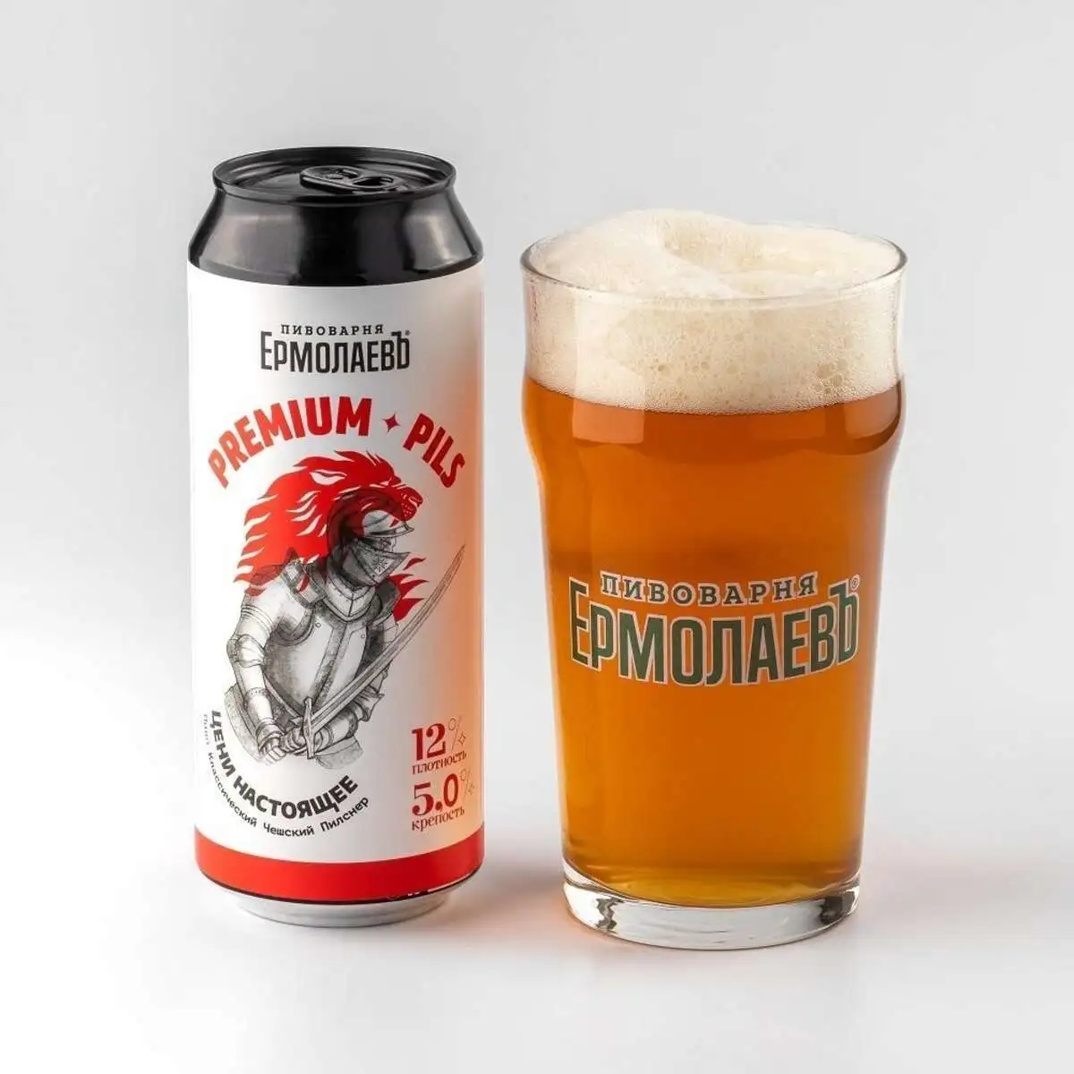 Premium Pils (ж/б)