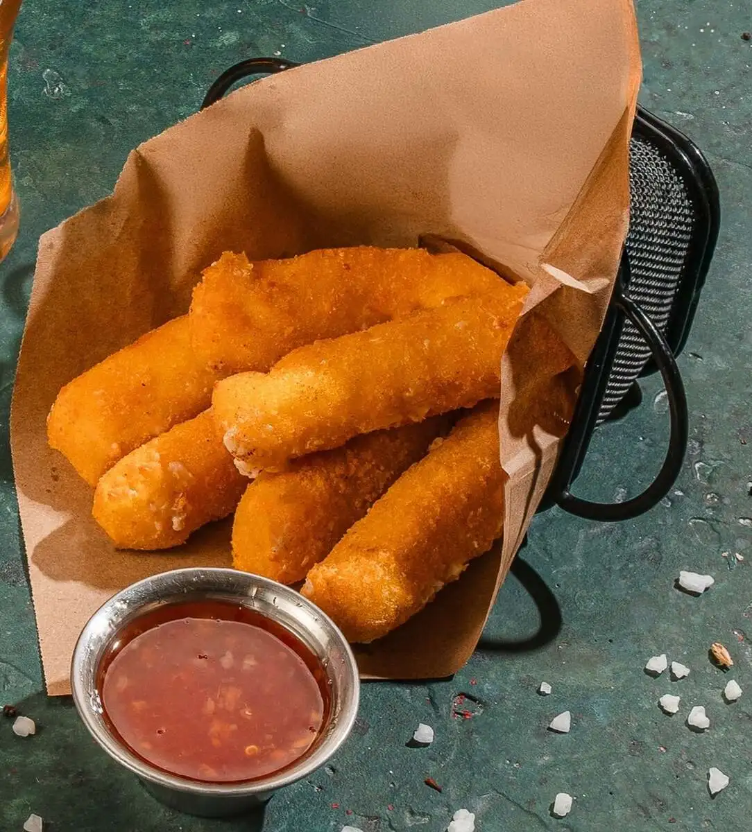 Сырные палочки