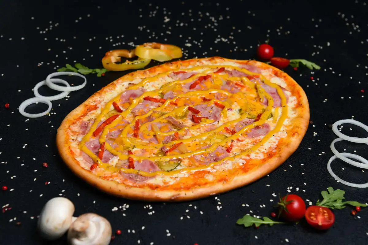 Пиццетта Папа Карло