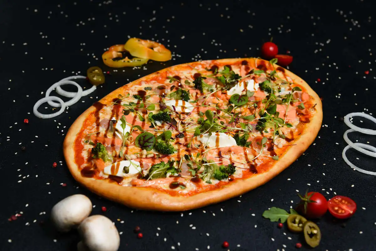 Пиццетта Фрутти де Мария