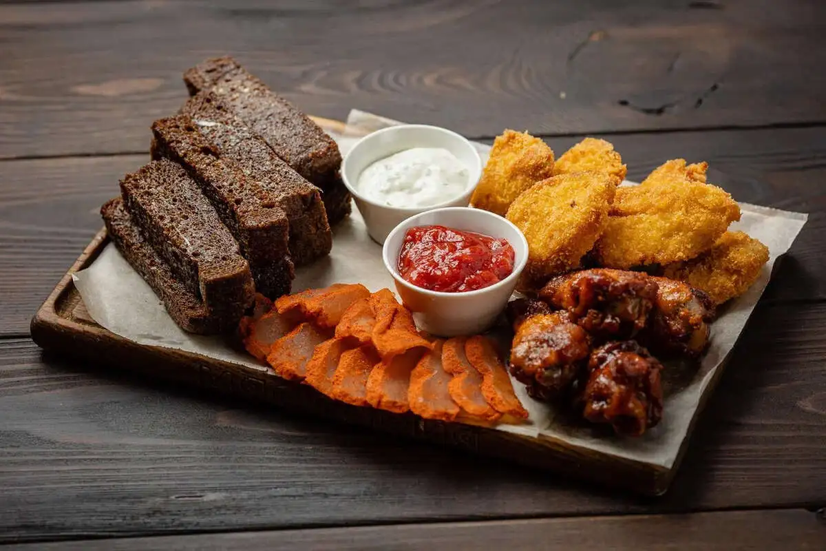 Пивной сет на компанию