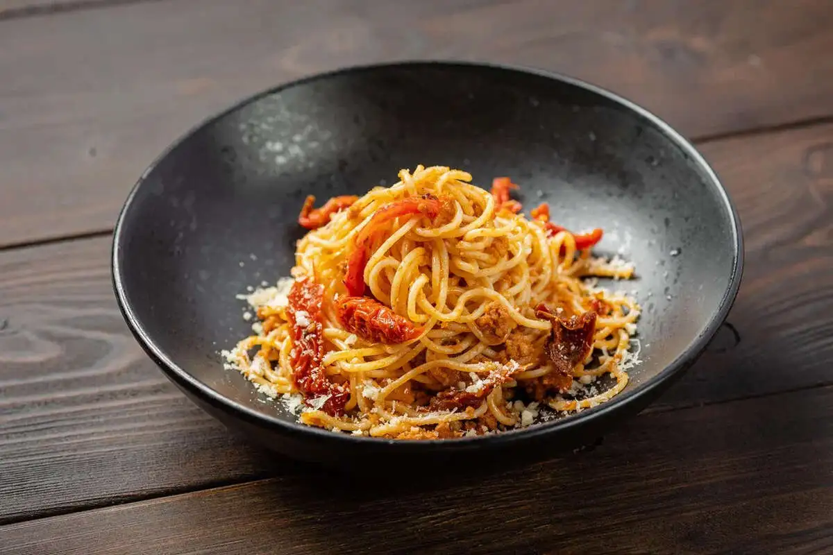 Спагетти Болоньезе