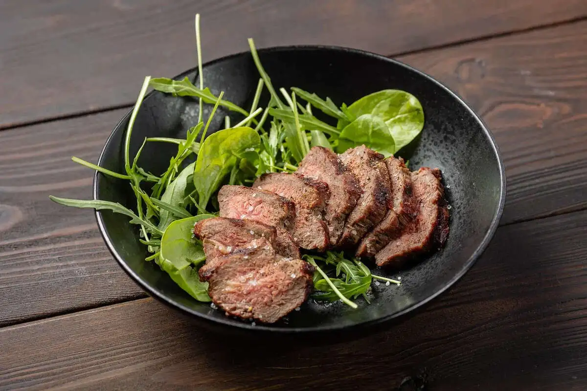 Ростбиф из говядины