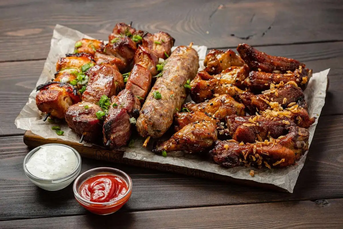 Ассорти  на двоих