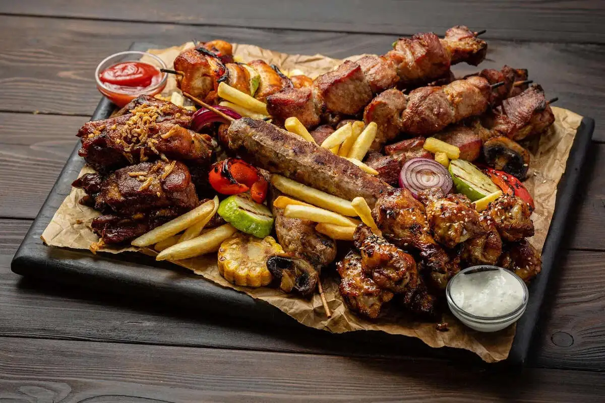 Ассорти на компанию