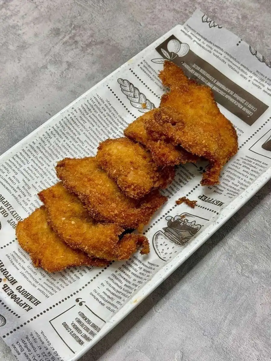 д Фирменные наггетсы