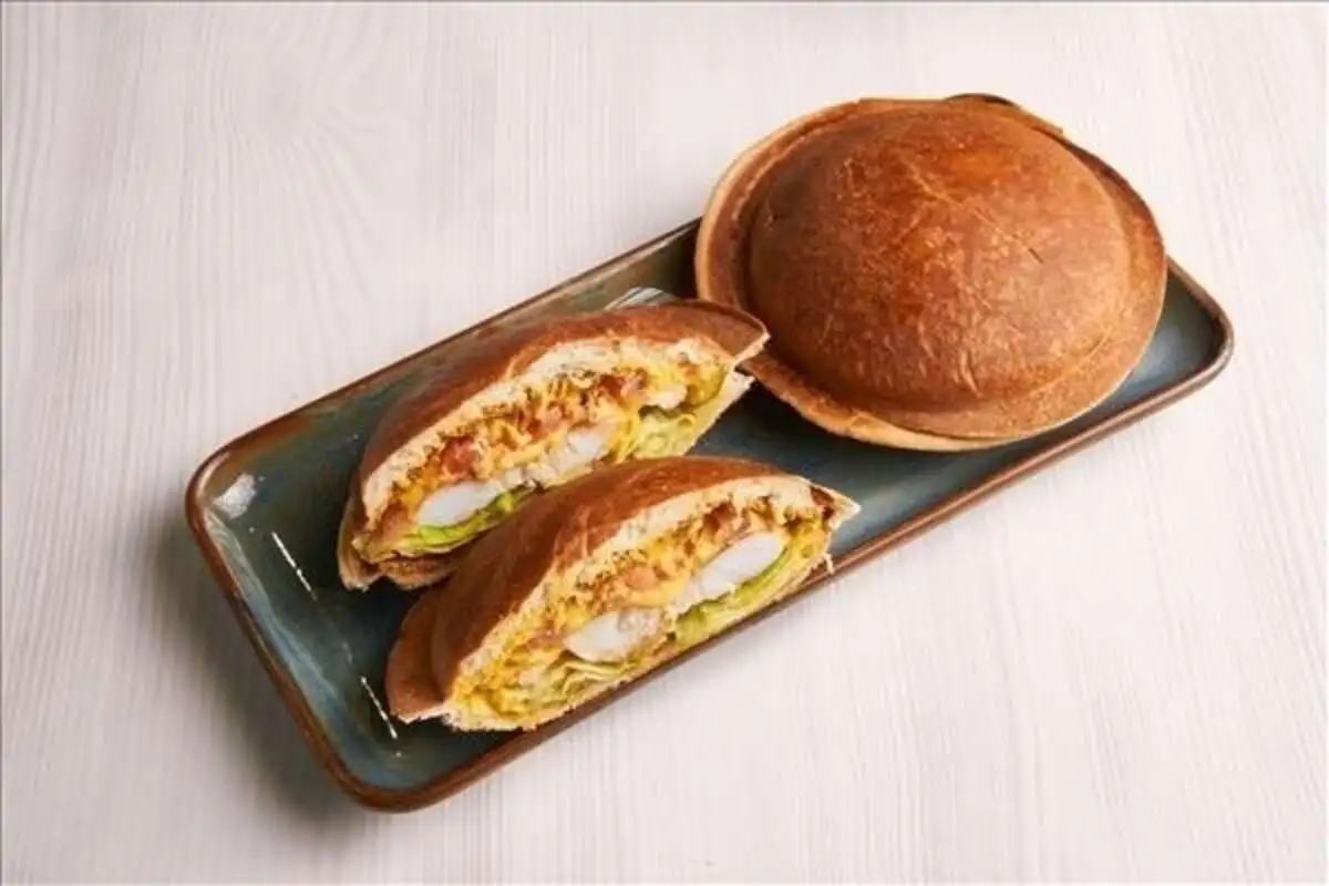 Бургер Чимин 270гр.