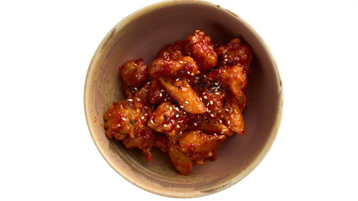 Чикен мёндонский 200гр. порц.