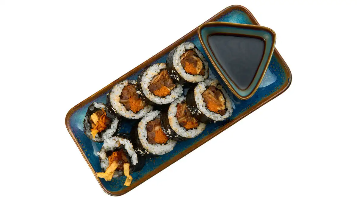 Кимпаб Соегоги. 300/30 гр. порц.