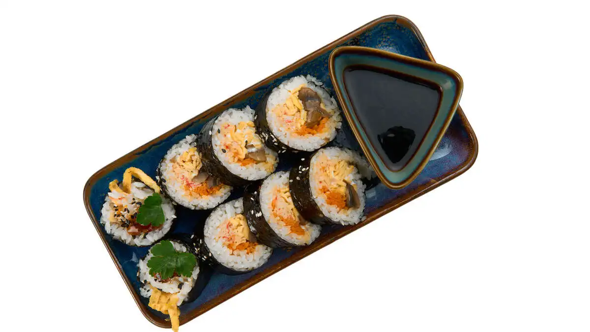 Кимпаб Тэджон 300/30 гр. порц.