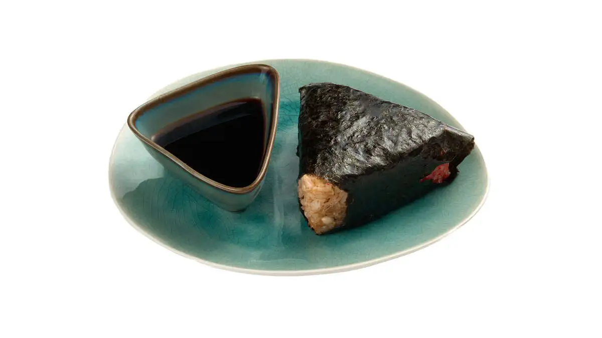 Онигири кимчи-тунец 170гр. порц.