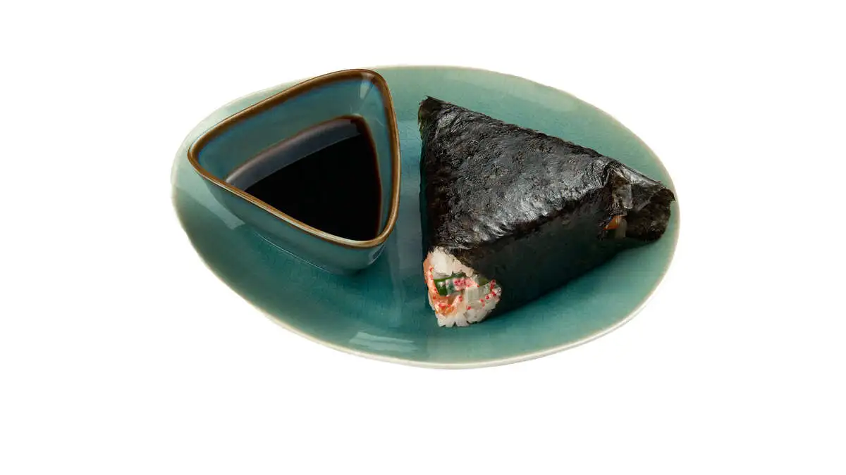 Онигири филадельфия